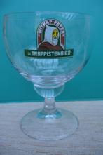 bierglas Witkap-pater trappistenbier, Verzamelen, Ophalen of Verzenden, Zo goed als nieuw, Glas of Glazen, Overige merken