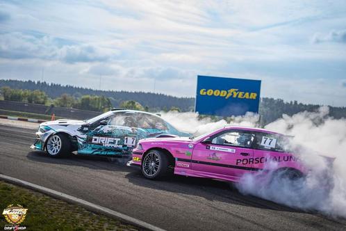 Bmw e36 coupé drift /race v8 450pk s62b50, Autos : Divers, Voitures de course