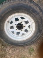 Gezocht: velgen Rocky, Auto-onderdelen, Banden en Velgen, Ophalen, Gebruikt, 15 inch, Velg(en)