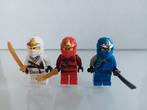 Lego ninjago Jay Zane en kai, Kinderen en Baby's, Speelgoed | Duplo en Lego, Ophalen of Verzenden, Nieuw, Lego