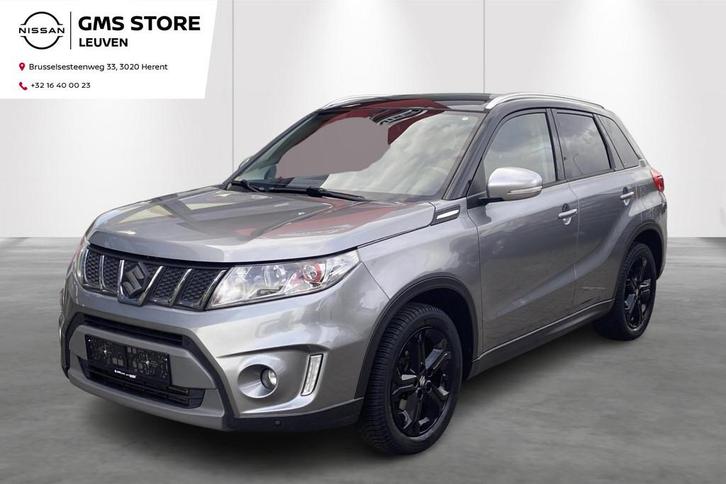 Suzuki Vitara 1.4 Sport Grand Luxe Xtra A/T, Auto's, Suzuki, Bedrijf, Te koop, Grand Vitara, Adaptive Cruise Control, Airconditioning