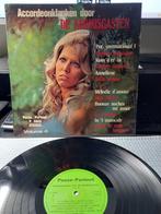 De Kermisgasten – Sons d'accordéon par De Kermisgasten -Lp, CD & DVD, Enlèvement ou Envoi, 1960 à 1980, Comme neuf, 12 pouces