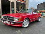 Mercedes - 560 SL - Voiture classique, Autos, Oldtimers & Ancêtres, Achat, Entreprise, Cabriolet, Autres carburants