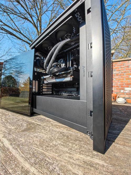 Gaming pc 32GB 6000mhz, Ryzen 7700x, RTX 4060 Ti, Computers en Software, Desktop Pc's, Zo goed als nieuw, Gaming, Ophalen