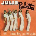 Lot van 8 vinylplaten in 45-toeren van Les Rubettes, Cd's en Dvd's, Vinyl | Rock, Verzenden, Gebruikt, 10 inch, Poprock