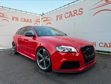 AUDI RS3 2.5 TFSI QUATTRO 415PK *S-Tronic*BULL X*CARPLAY*LED beschikbaar voor biedingen