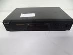 A6454. Minidisc Deck MDS-JE480, Audio, Tv en Foto, Cd-spelers, Ophalen of Verzenden, Gebruikt, Sony