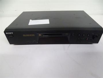 A6454. Minidisc Deck MDS-JE480 beschikbaar voor biedingen