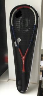 Squash racket Opfeel SR 160 Decathlon., Ophalen, Zo goed als nieuw, Racket, Met hoes