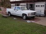 Chevrolet silverado, SUV ou Tout-terrain, 5 places, Cruise Control, Automatique