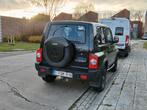 Ssangyong korando, Auto's, SsangYong, Euro 2, 4 cilinders, Zwart, Vierwielaandrijving