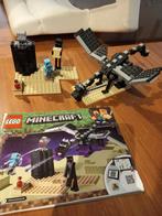 Lego minecraft, Ophalen, Zo goed als nieuw