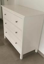 Commode Hemnes 3 tiroirs, 3 ou 4 tiroirs, Enlèvement