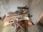 Tous sortes bois a donner, Bricolage & Construction, Bois & Planches, Enlèvement, Utilisé, Chêne, Planche