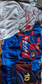 Voetbal tenue shirt, Sport en Fitness, Voetbal, Ophalen, Gebruikt