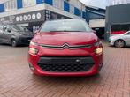 Citroën C4 Picasso 1.2 - ESSENCE - AIRCO - 114.000km - 2016, Autos, Rouge, Achat, Euro 6, Entreprise