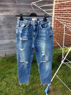 New Look Tori jeans broek Mom, Comme neuf, Bleu, W30 - W32 (confection 38/40), Enlèvement ou Envoi