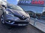 Renault Grand Scenic 1.5 dCi Intens AUTO. 7 PLACES CAME CARP, Carnet d'entretien, 7 places, Cuir et Tissu, Automatique