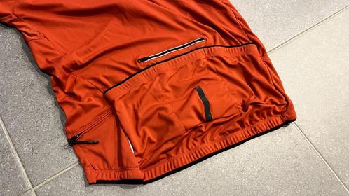 Maillot vélo route manches courtes homme, Fietsen en Brommers, Fietsaccessoires | Fietskleding, Nieuw, Heren, Bovenkleding, L