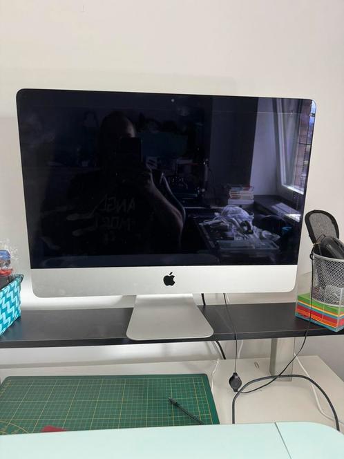 iMac (21,5-inch, Late 2013), Computers en Software, Apple Desktops, Gebruikt, iMac, 2 tot 3 Ghz, 8 GB, Ophalen