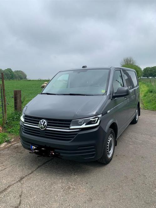 Vw Transporteur T6.1 van L1 H1 2.0 TDI, Auto's, Bestelwagens en Lichte vracht, Particulier, ABS, Achteruitrijcamera, Airbags, Airconditioning