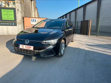 Vw Golf variant 2.0tdi dsg 7  beschikbaar voor biedingen