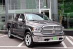DODGE RAM LARAMIE 5.7i 401CV LPG LARAMIE COUVRE BENNE GPS, Auto's, Dodge, Automaat, USB, Leder, 5 zetels