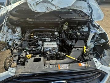 Versnellingsbak van een Ford Ecosport beschikbaar voor biedingen