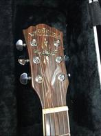 Washburn WD 44S gitaar inclusief draagzak, Ophalen, Zo goed als nieuw