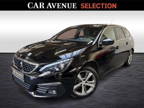 Peugeot 308 SW Gt Line, Auto's, Peugeot, Bedrijf, Airbags, Airconditioning, Bluetooth, Centrale vergrendeling, Cruise Control
