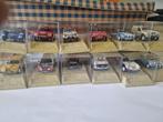 te koop serie modelauto's 1/43 dakar, Hobby en Vrije tijd, Ophalen, Nieuw, Auto, Norev