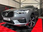 Volvo/XC 60/2.0 T8/AWD/R Desing/Pano/Led/360/Leder/Full/, Auto's, USB, 4 cilinders, 1969 cc, Leder