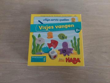 Haba visjes vangen beschikbaar voor biedingen