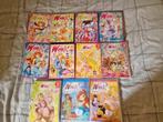 11 dvd's van Winx club, Alle leeftijden, Ophalen of Verzenden, Gebruikt