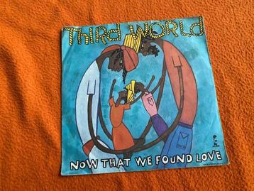 Third world (reggea) beschikbaar voor biedingen