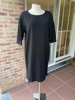 Zwarte jurk, Hampton Bays, maatje 40, Kleding | Dames, Knielengte, Ophalen of Verzenden, Zo goed als nieuw, Zwart
