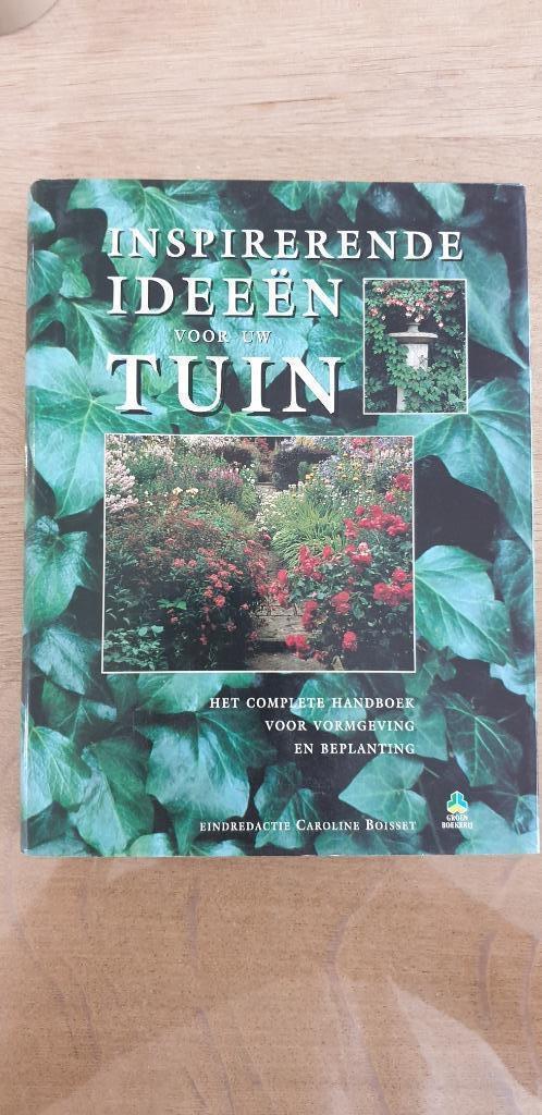 Boeken tuinieren, Boeken, Wonen en Tuinieren, Zo goed als nieuw, Tuinieren en Tuinplanten, Ophalen of Verzenden