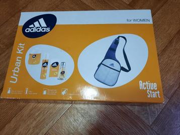 nieuwe giftbox van adidas voor vrouwen beschikbaar voor biedingen