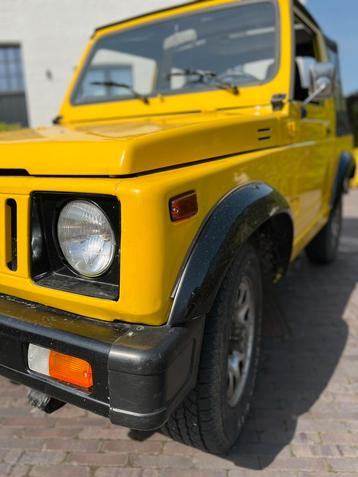 Suzuki Samurai, Auto's, Samurai, Particulier, SUV of Terreinwagen, Te koop