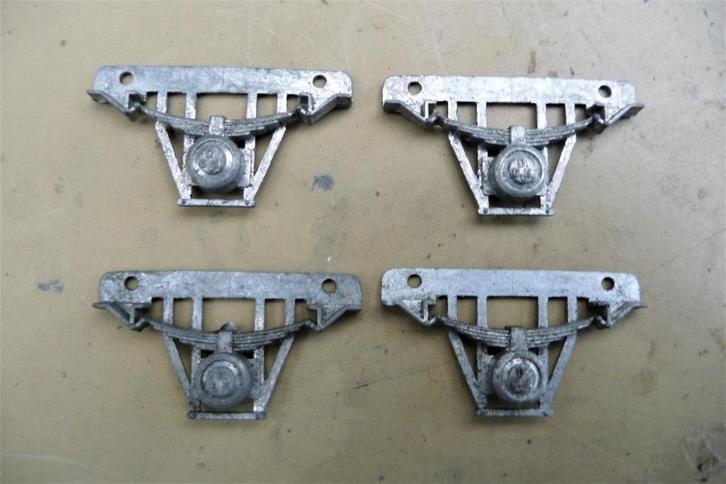 Ecartement 0: pièces détachées, Hobby & Loisirs créatifs, Trains miniatures | Échelles Autre, Neuf, Wagon, Enlèvement ou Envoi