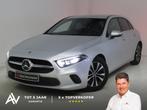 Mercedes-Benz A 180 Business Solution 7G-DCT ** Widescreen, Auto's, 4 deurs, 4 cilinders, Bedrijf, Zilver of Grijs