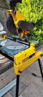 deWalt zaagtafel, 70 mm of meer, Overige typen, Ophalen of Verzenden, Zo goed als nieuw