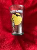 Verjaardagsglas Bacardi, Ophalen, Zo goed als nieuw, Borrel- of Shotglas