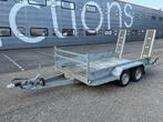 2014 Saris Magnum Machinetransporter, Auto diversen, Aanhangers en Bagagewagens, Gebruikt