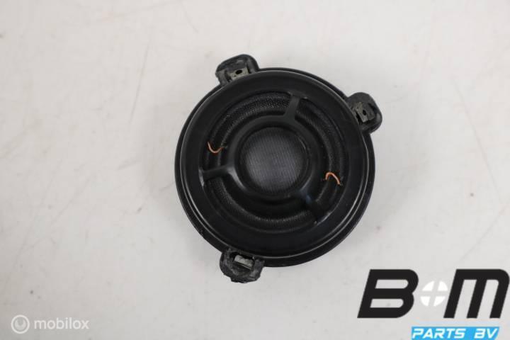 Dynaudio hogetonenluidspreker VW Golf 7 1K8035411C, Auto diversen, Autospeakers, Gebruikt