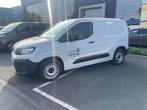 Peugeot Partner 130PK Automaat *DEMO*, Auto's, Peugeot, Automaat, Monovolume, Zwart, Wit