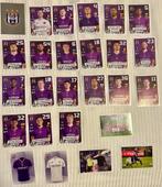 Panini pro league 2024/2025 Rsc Anderlecht, Hobby en Vrije tijd, Ophalen of Verzenden