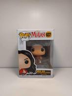 Funko Pop Mulan nr. 637, Verzamelen, Ophalen of Verzenden, Zo goed als nieuw, Actiefiguurtje