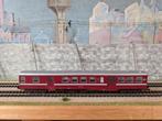 NMBS SNCB | Lima M2 Bordeaux Bagage | Zonder OVP |, Hobby en Vrije tijd, Modeltreinen | H0, Gebruikt, Gelijkstroom of Wisselstroom