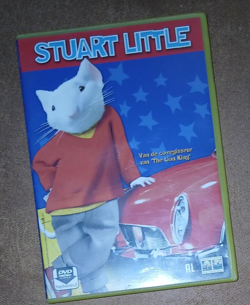 Stuart Little – Volledige DVD-trilogie, Cd's en Dvd's, Dvd's | Tekenfilms en Animatie, Gebruikt, Tekenfilm, Alle leeftijden, Ophalen of Verzenden